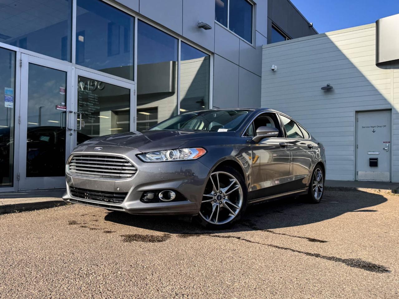 Used 2013 Ford Fusion  for sale in Edmonton, AB