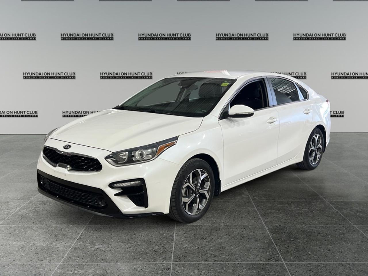 Used 2020 Kia Forte EX IVT for sale in Nepean, ON