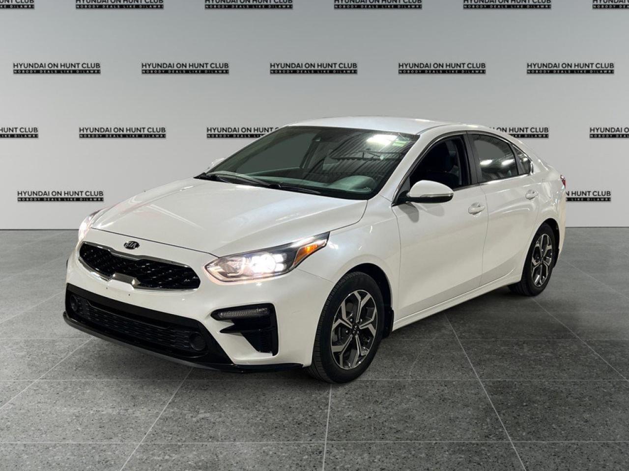 Used 2020 Kia Forte EX IVT for sale in Nepean, ON