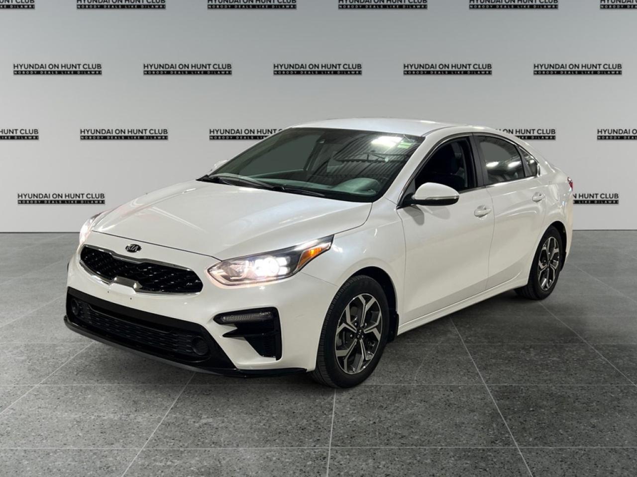 Used 2020 Kia Forte EX IVT for sale in Nepean, ON