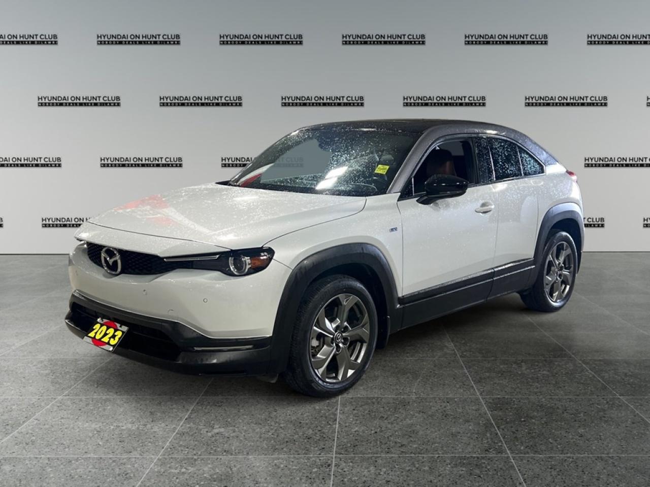 Used 2023 Mazda MX-3 0 EV GT FWD for sale in Nepean, ON