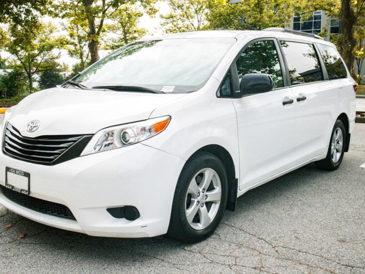 Used 2015 Toyota Sienna  for sale in Coquitlam, BC