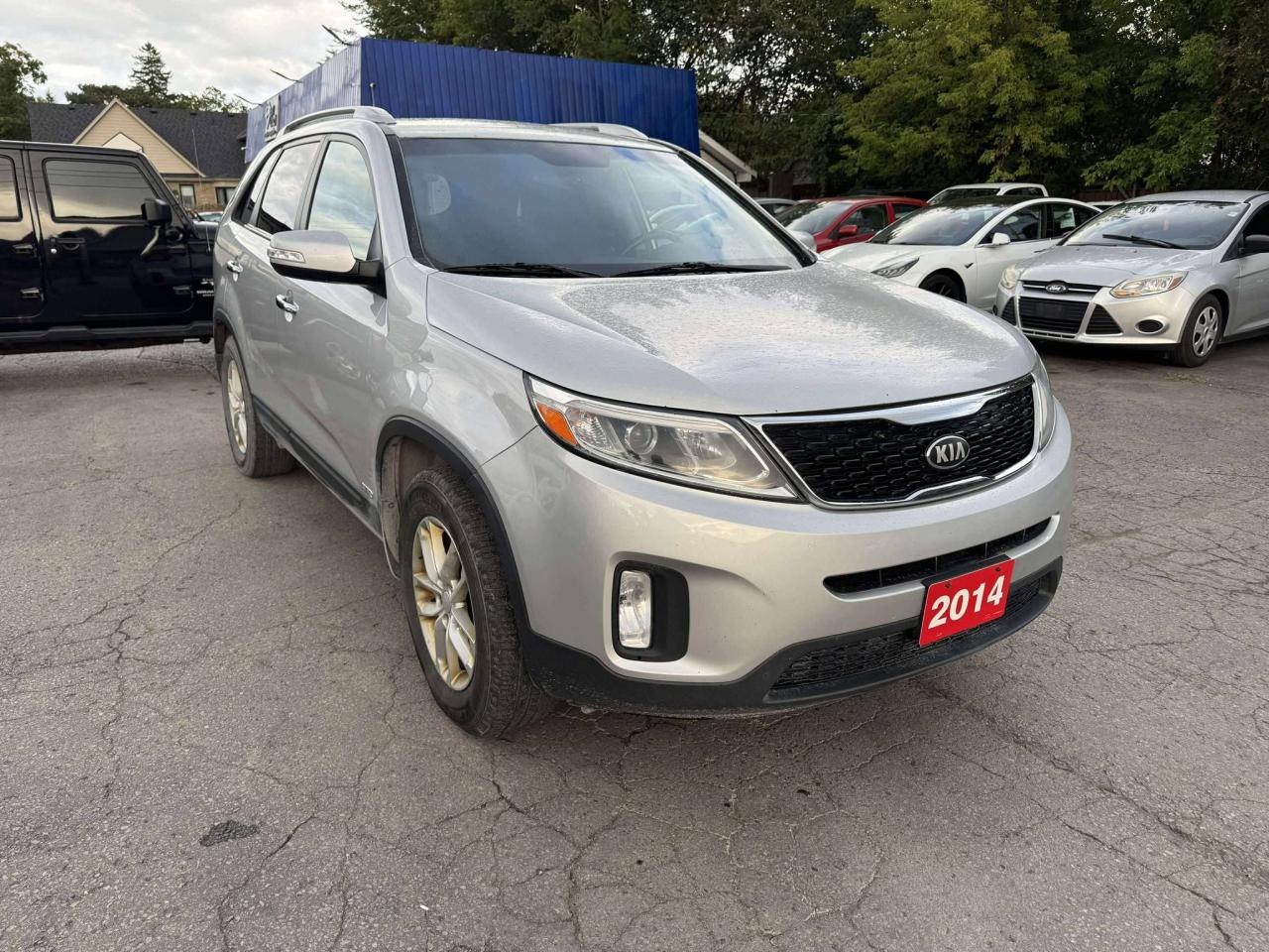 Used 2014 Kia Sorento LX for sale in Cobourg, ON