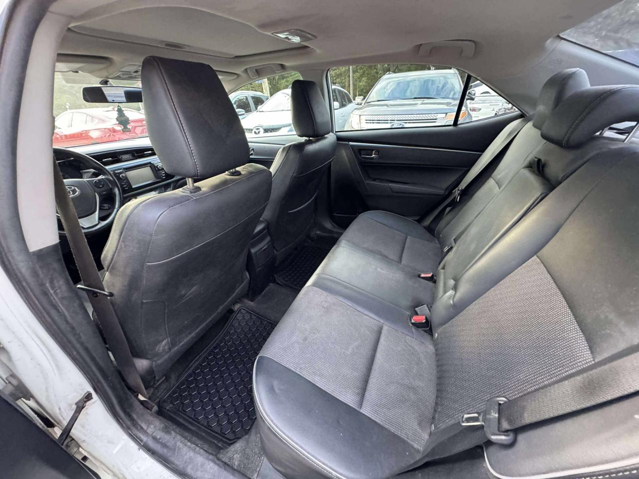 2016 Toyota Corolla S - Photo #12