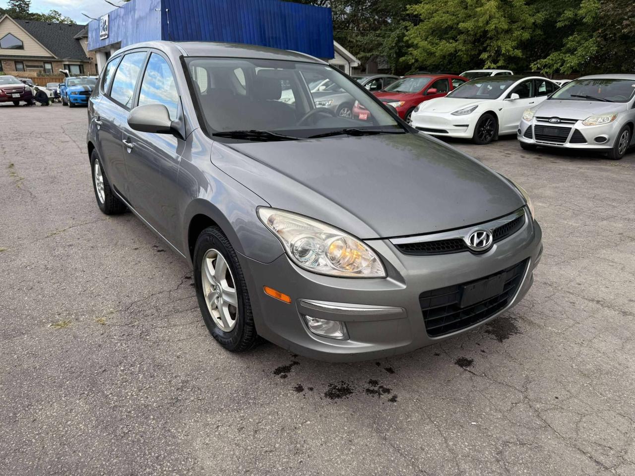 Used 2011 Hyundai Elantra Touring 4dr Wgn Auto for sale in Cobourg, ON
