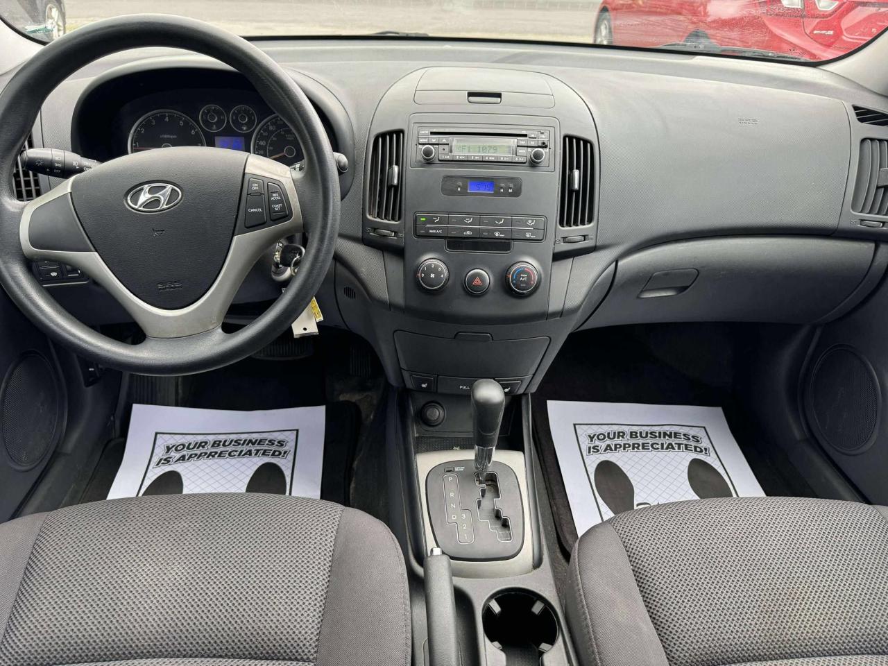 2011 Hyundai Elantra Touring 4dr Wgn Auto - Photo #13