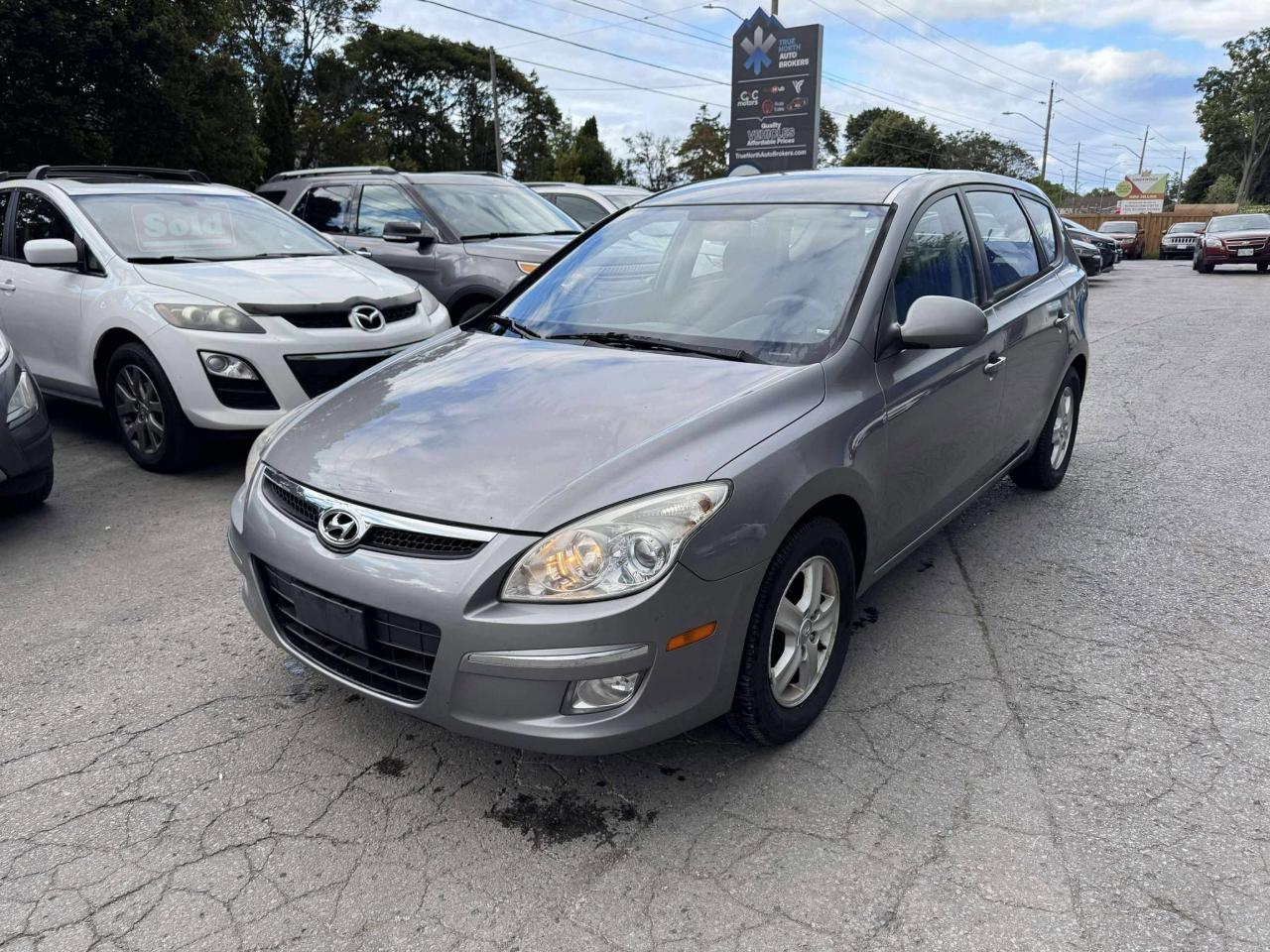 2011 Hyundai Elantra Touring 4dr Wgn Auto - Photo #3