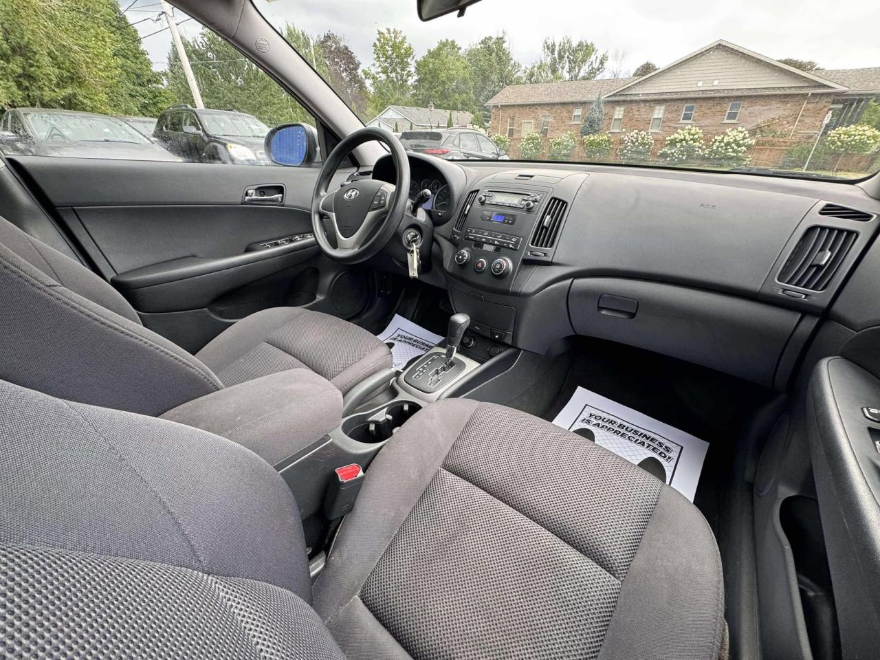 2011 Hyundai Elantra Touring 4dr Wgn Auto - Photo #14