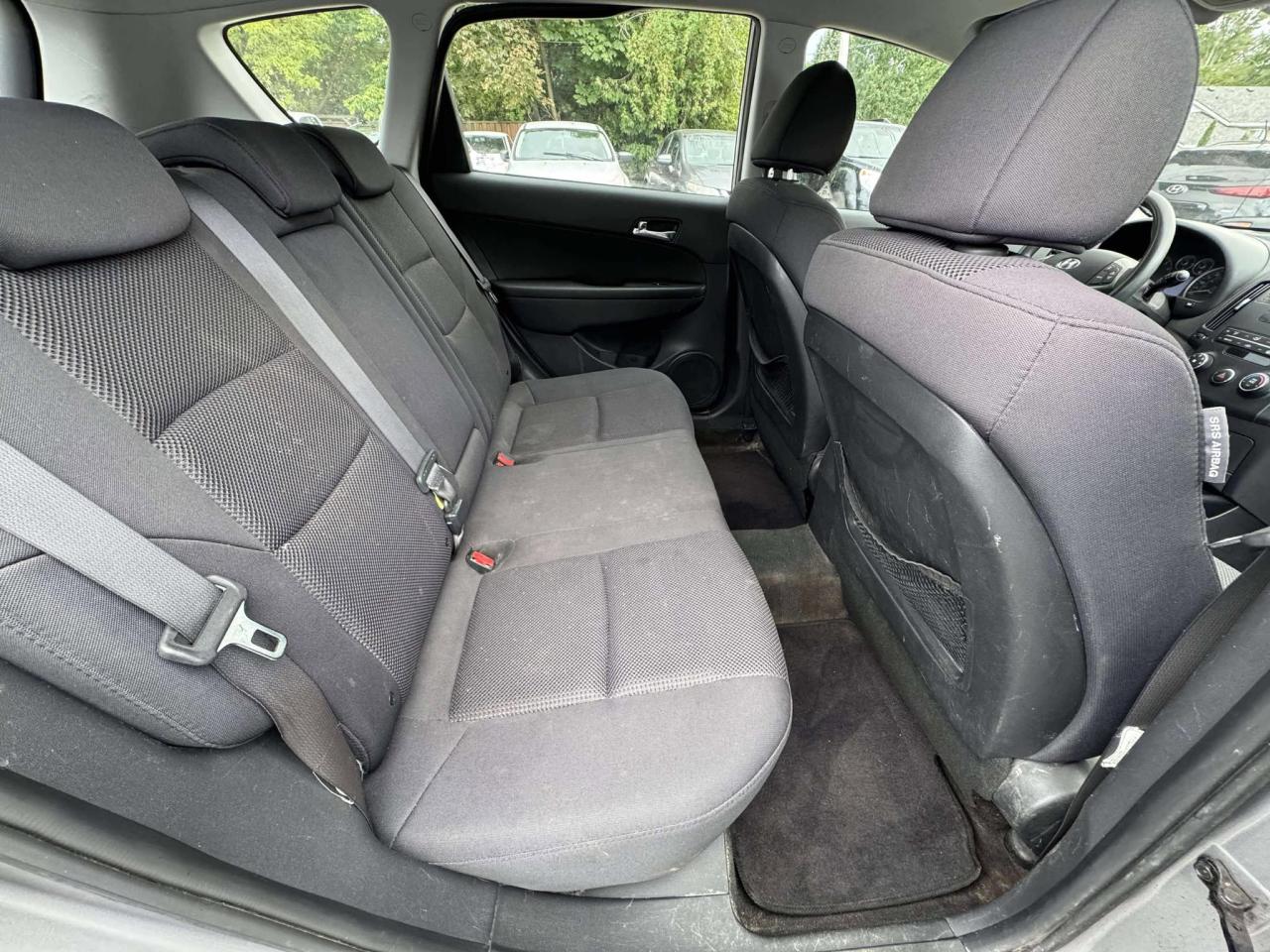 2011 Hyundai Elantra Touring 4dr Wgn Auto - Photo #11