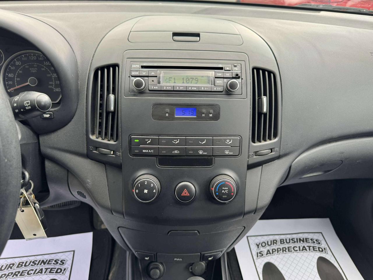 2011 Hyundai Elantra Touring 4dr Wgn Auto - Photo #16