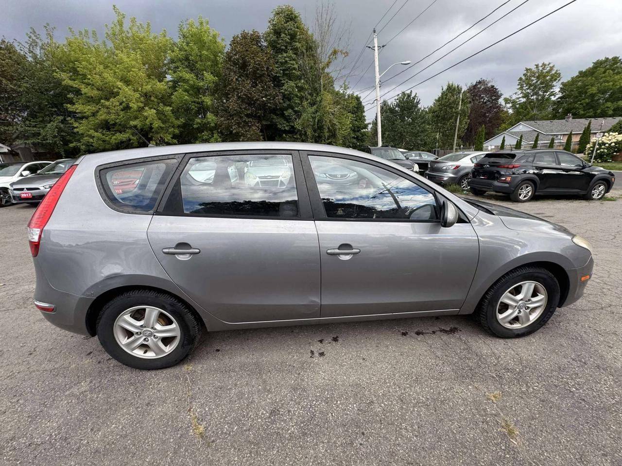 2011 Hyundai Elantra Touring 4dr Wgn Auto - Photo #9