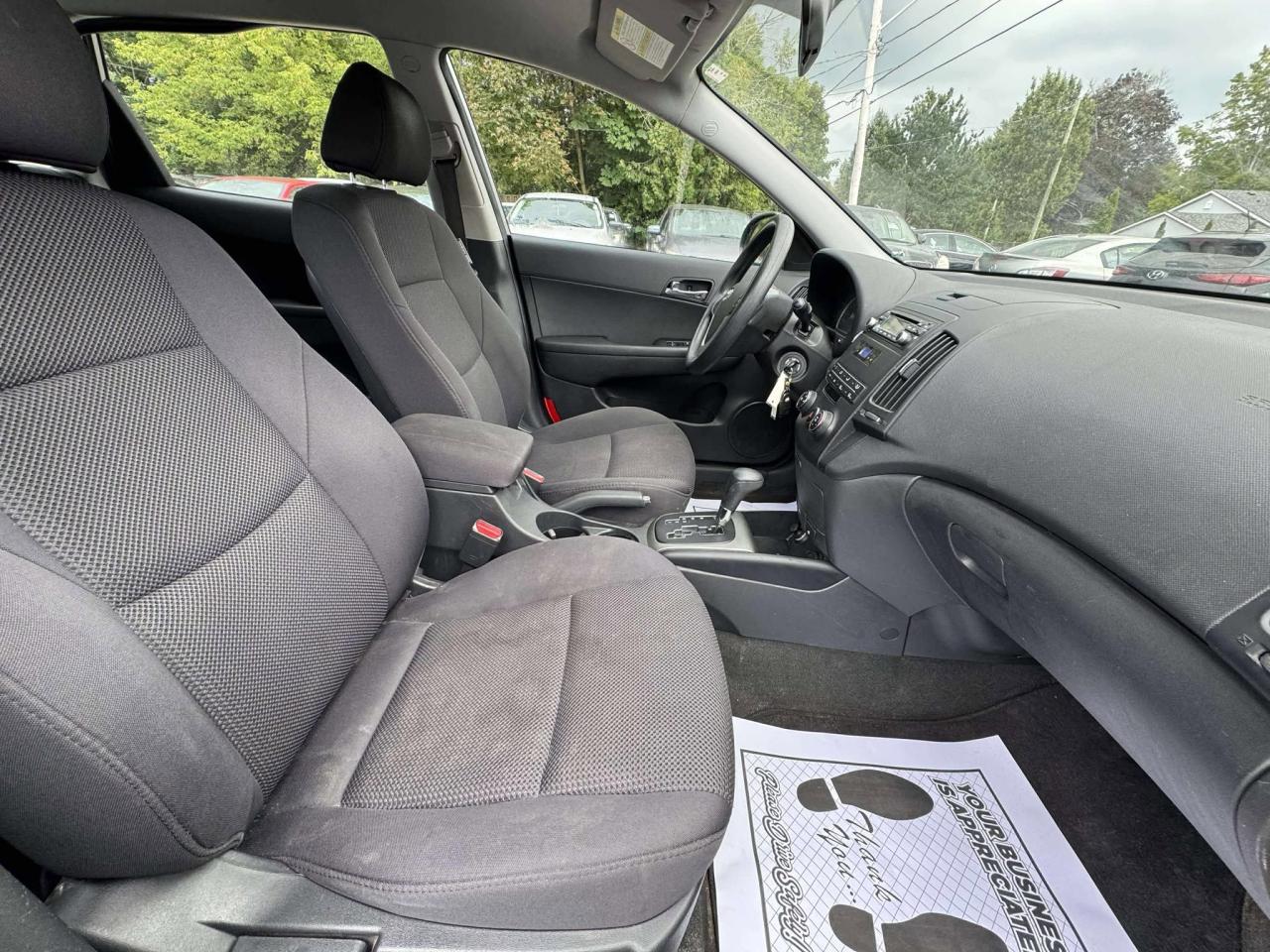 2011 Hyundai Elantra Touring 4dr Wgn Auto - Photo #10