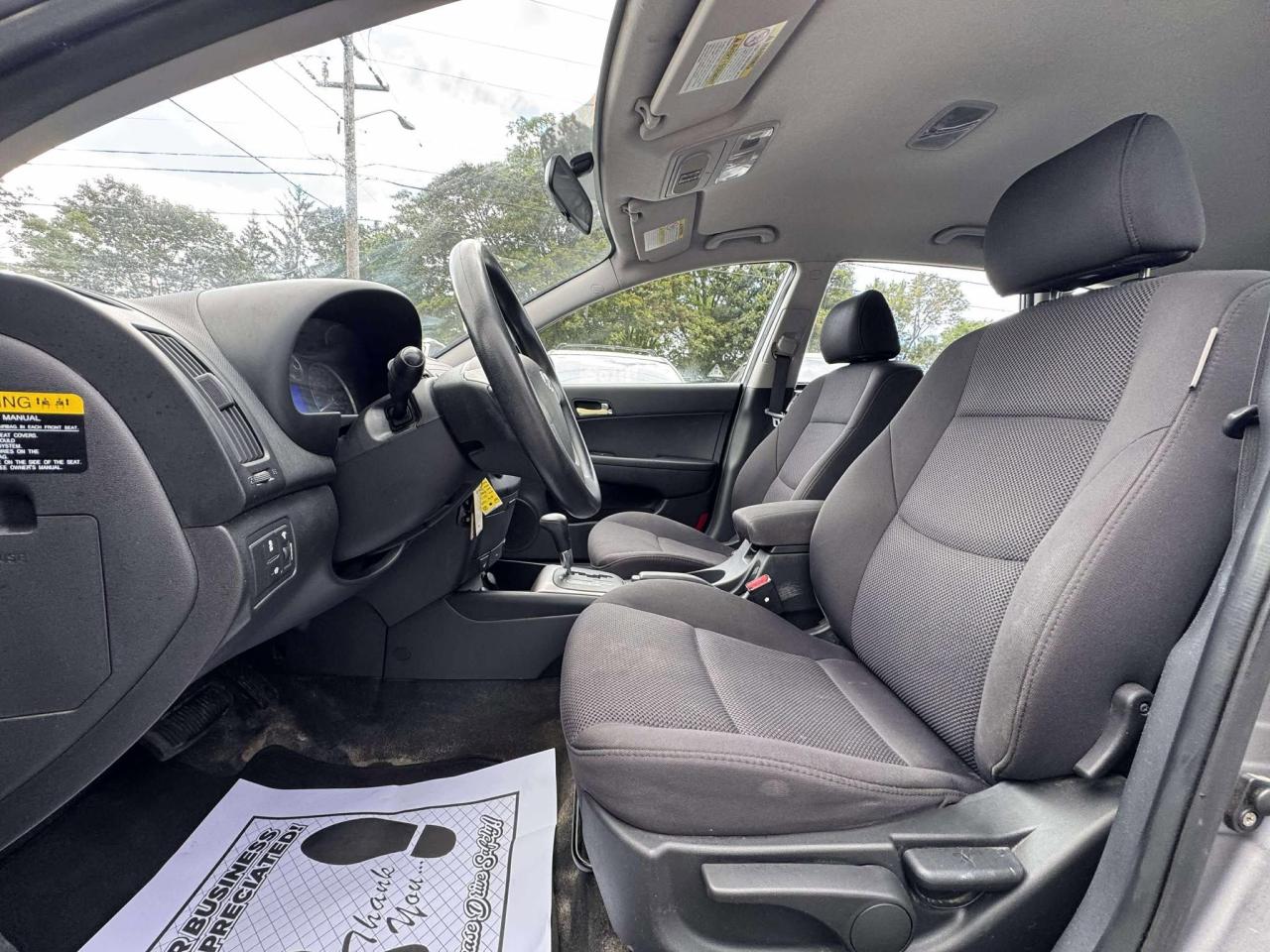 2011 Hyundai Elantra Touring 4dr Wgn Auto - Photo #17