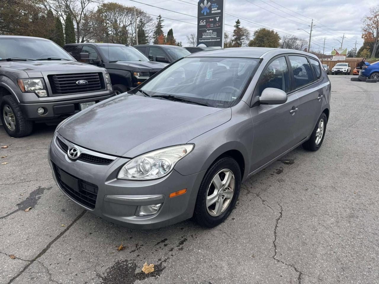 2011 Hyundai Elantra Touring 4dr Wgn Auto GLS - Photo #4