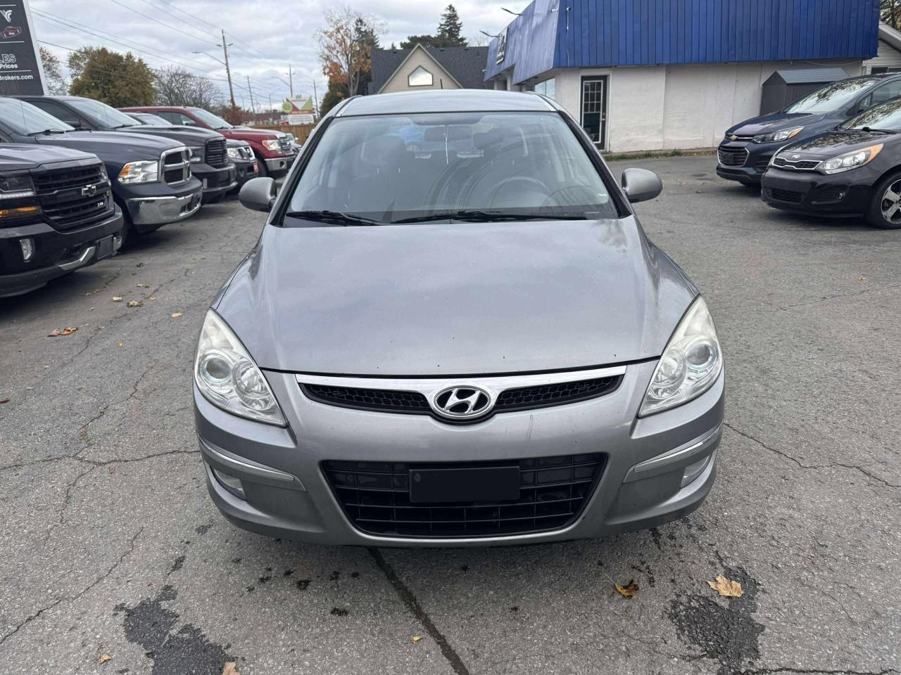 2011 Hyundai Elantra Touring 4dr Wgn Auto GLS - Photo #2