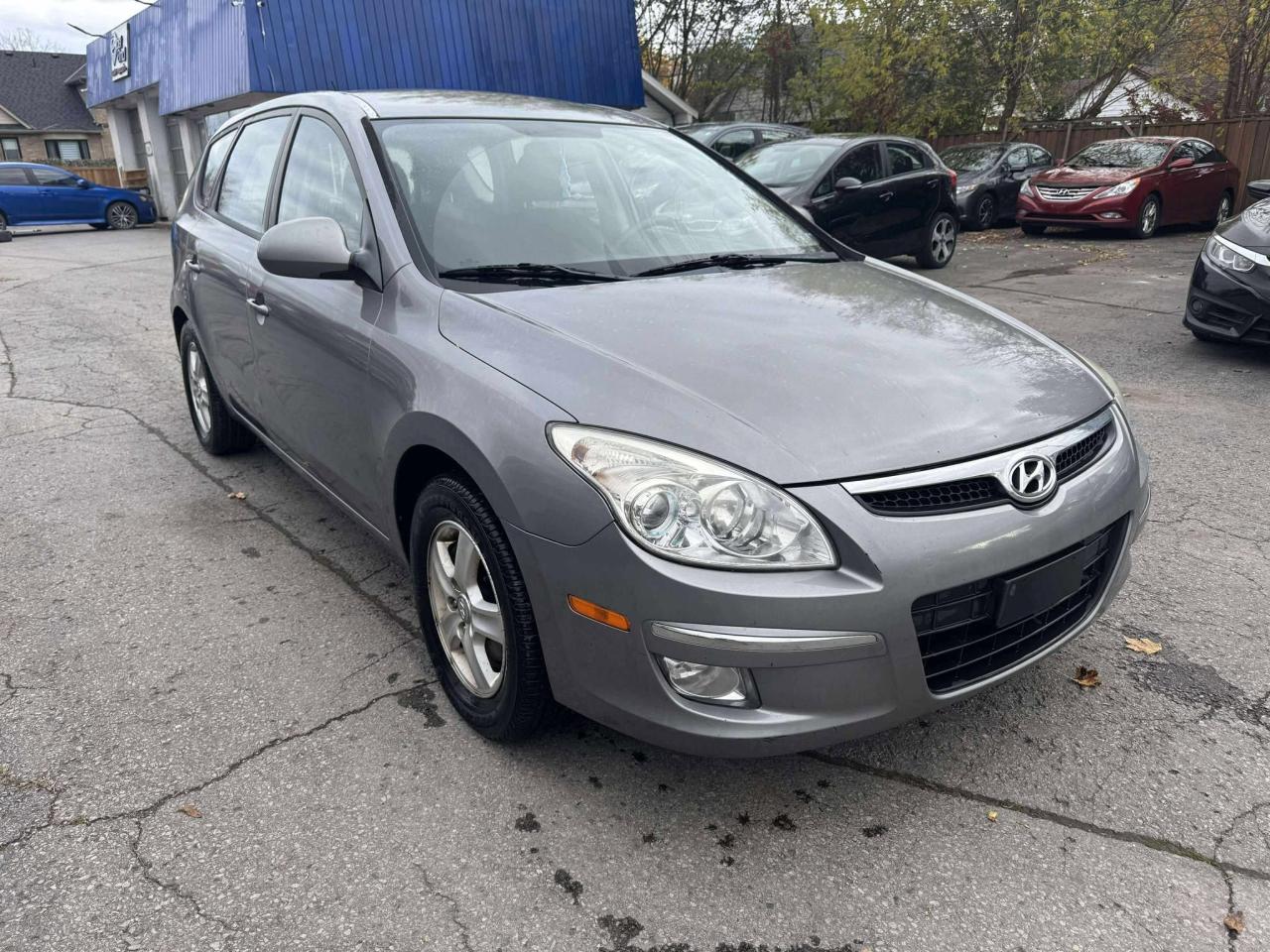 2011 Hyundai Elantra Touring 4dr Wgn Auto GLS