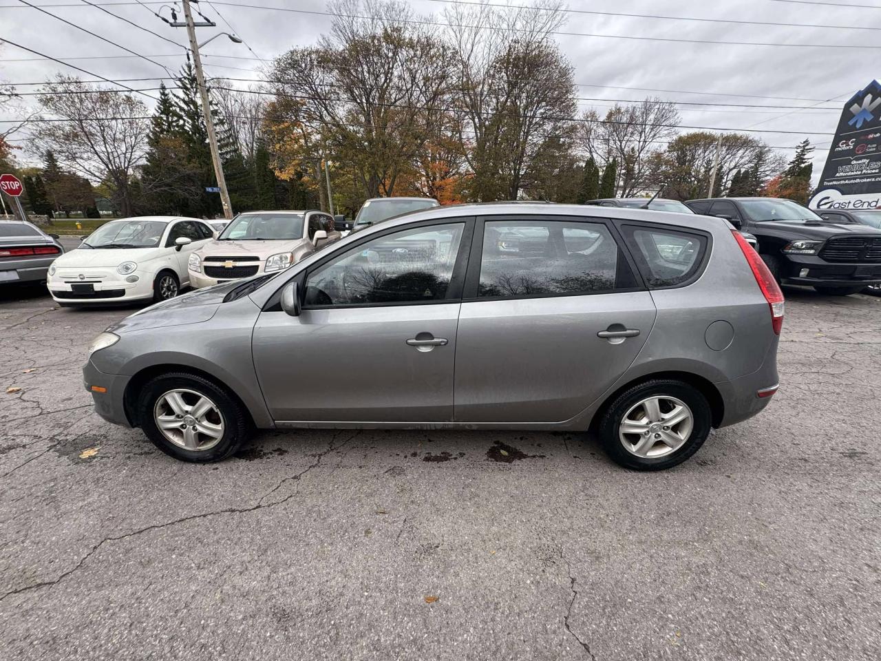 2011 Hyundai Elantra Touring 4dr Wgn Auto GLS - Photo #6