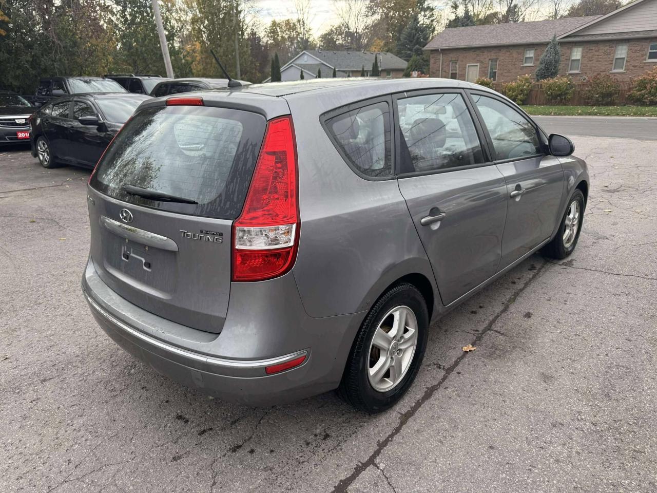 2011 Hyundai Elantra Touring 4dr Wgn Auto GLS - Photo #15