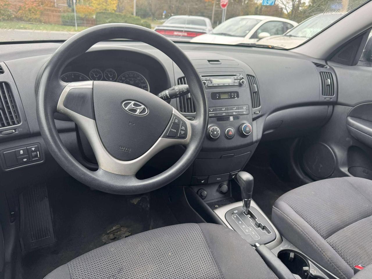 2011 Hyundai Elantra Touring 4dr Wgn Auto GLS - Photo #32