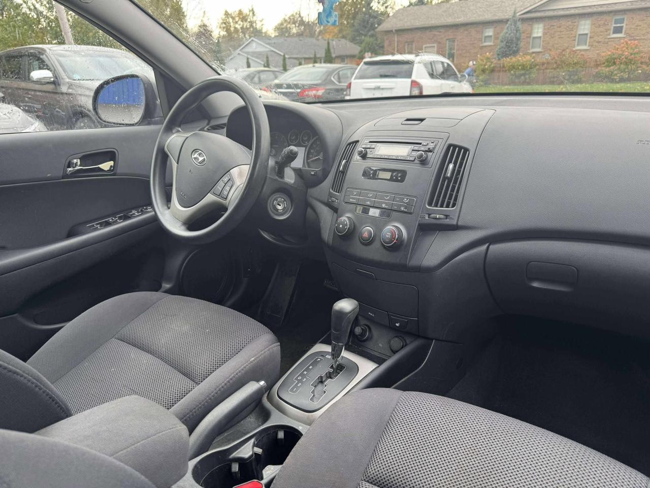 2011 Hyundai Elantra Touring 4dr Wgn Auto GLS - Photo #30