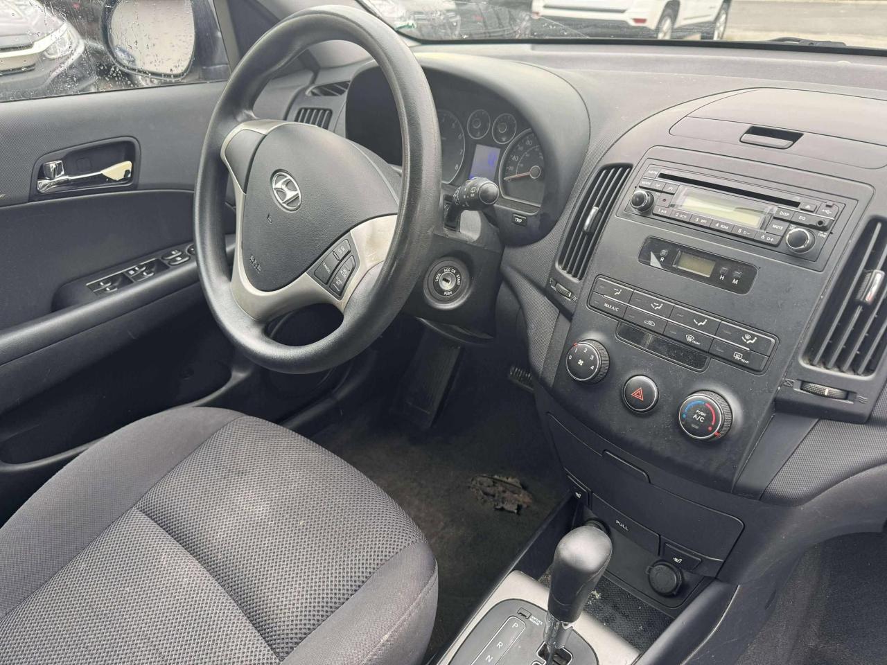 2011 Hyundai Elantra Touring 4dr Wgn Auto GLS - Photo #28