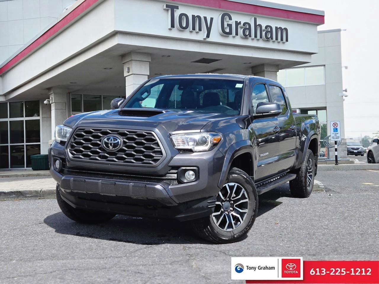 Used 2021 Toyota Tacoma  for sale in Ottawa, ON