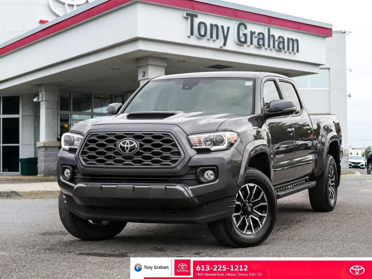 Used 2021 Toyota Tacoma  for sale in Ottawa, ON