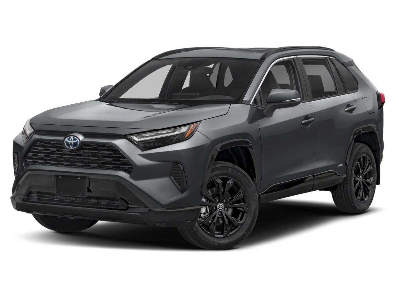 Used 2023 Toyota RAV4 Hybrid SE for sale in Ottawa, ON