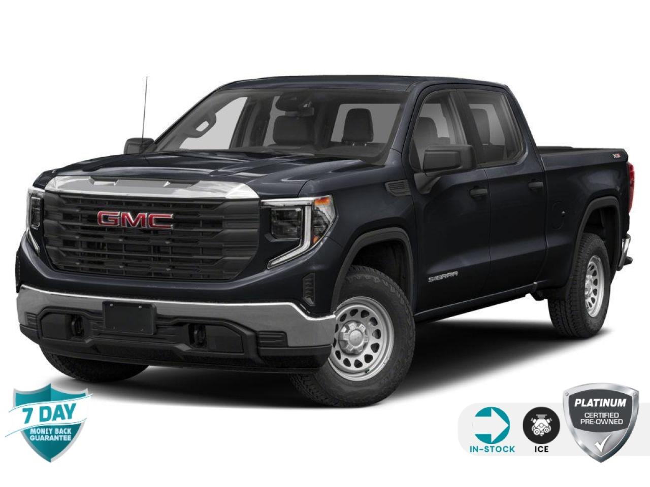 Used 2023 GMC Sierra 1500 AT4 for sale in Tillsonburg, ON
