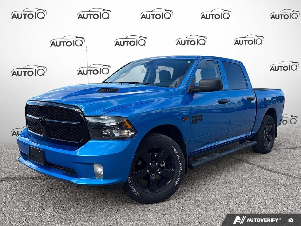 Used 2023 RAM 1500 Classic TRADESMAN for sale in Tillsonburg, ON