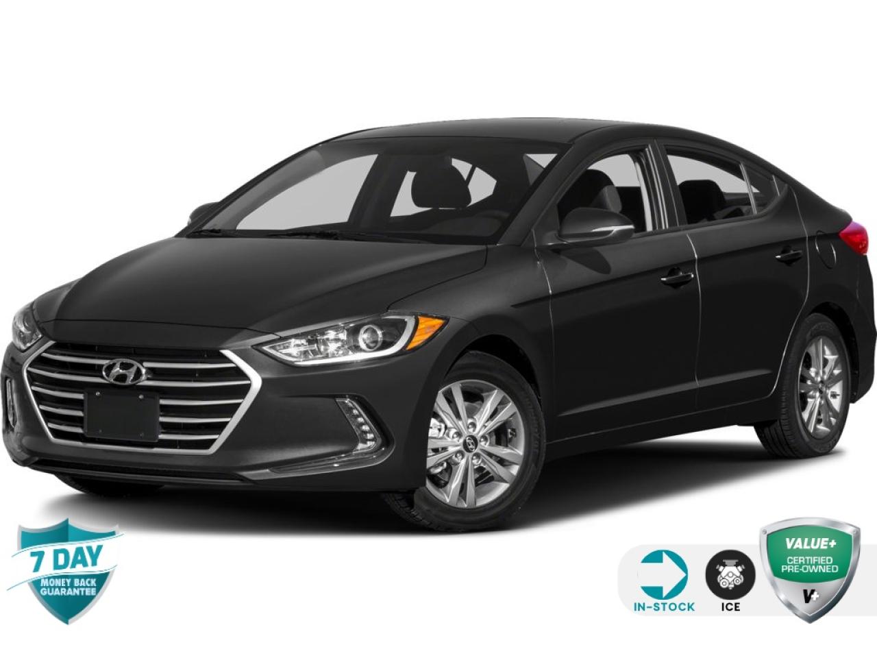 Used 2018 Hyundai Elantra GL for sale in Hamilton, ON