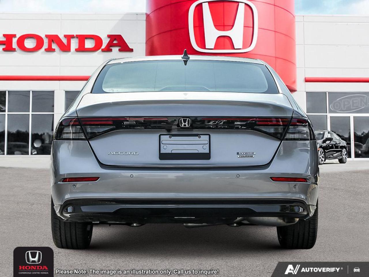 2025 Honda Accord Hybrid Touring IN-STOCK! Photo4