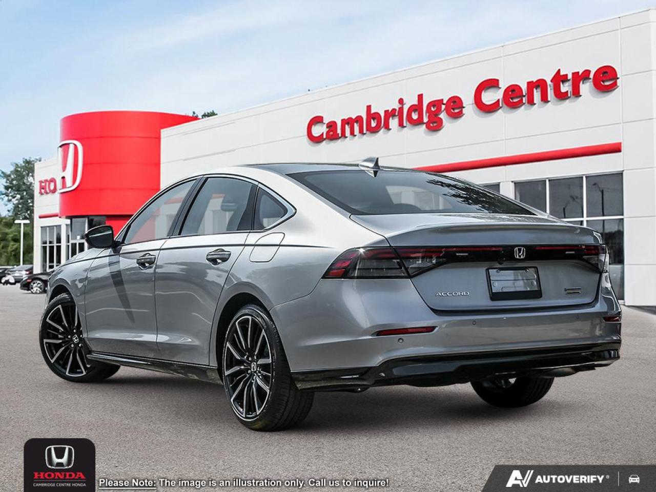 2025 Honda Accord Hybrid Touring IN-STOCK! Photo