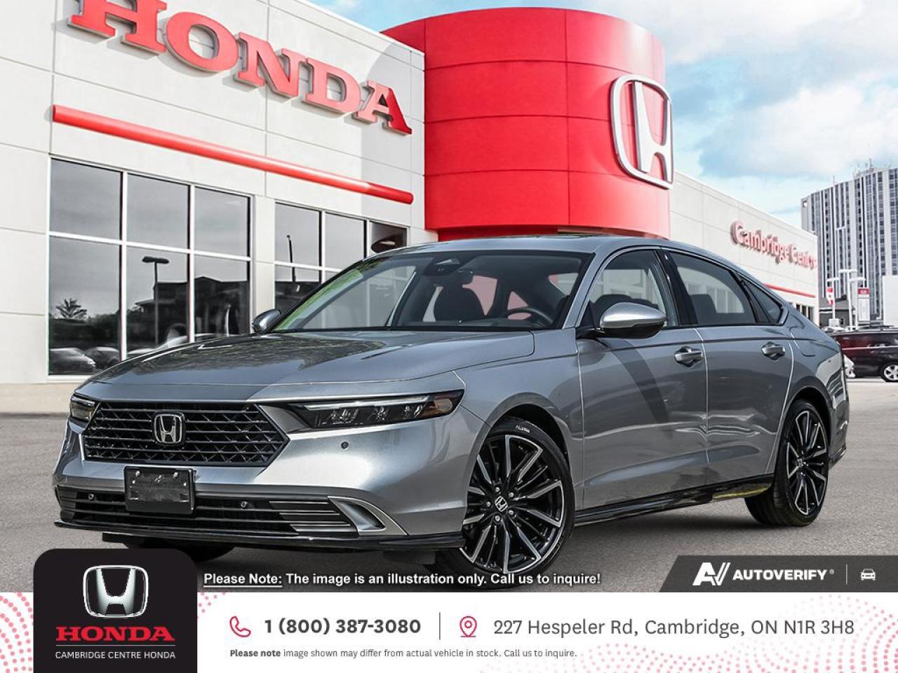 2025 Honda Accord Hybrid Touring IN-STOCK! Photo0