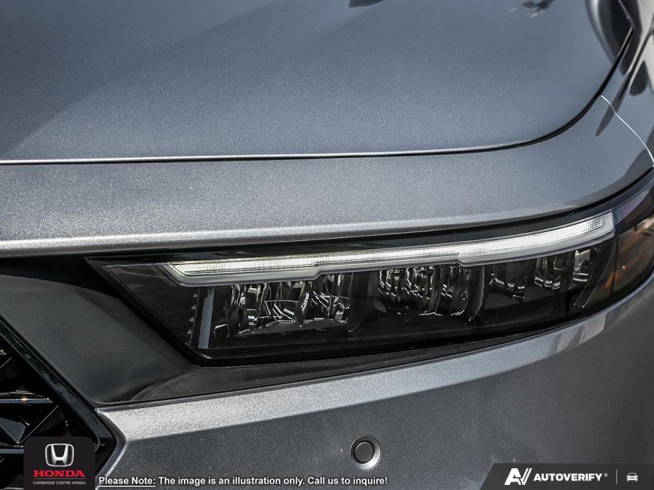 2025 Honda Accord Hybrid Touring IN-STOCK! Photo