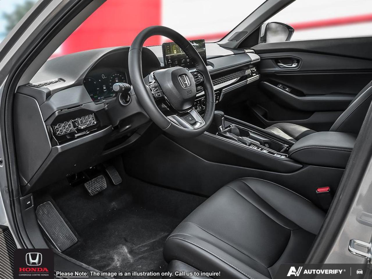 2025 Honda Accord Hybrid Touring IN-STOCK! Photo