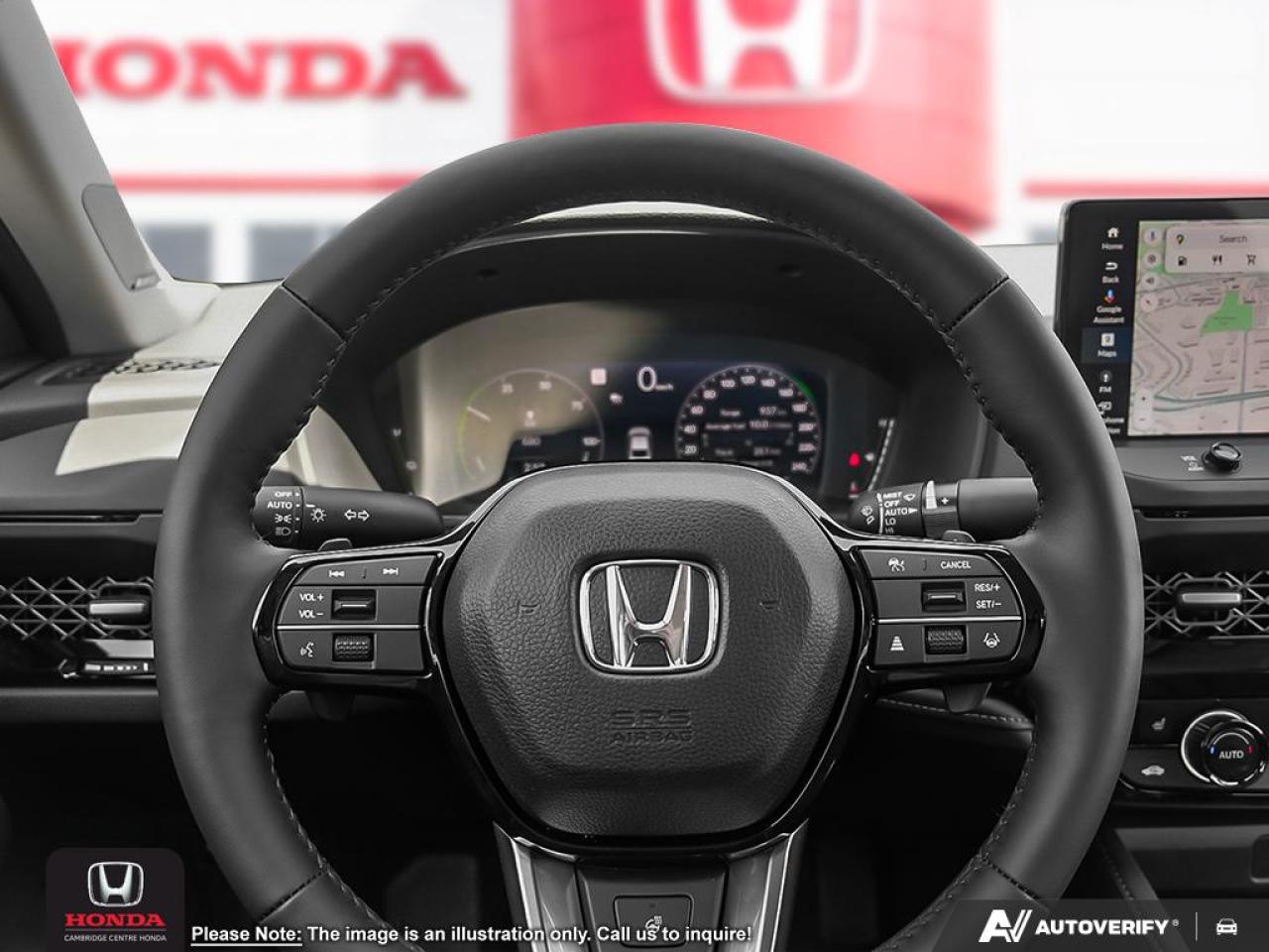 2025 Honda Accord Hybrid Touring IN-STOCK! Photo