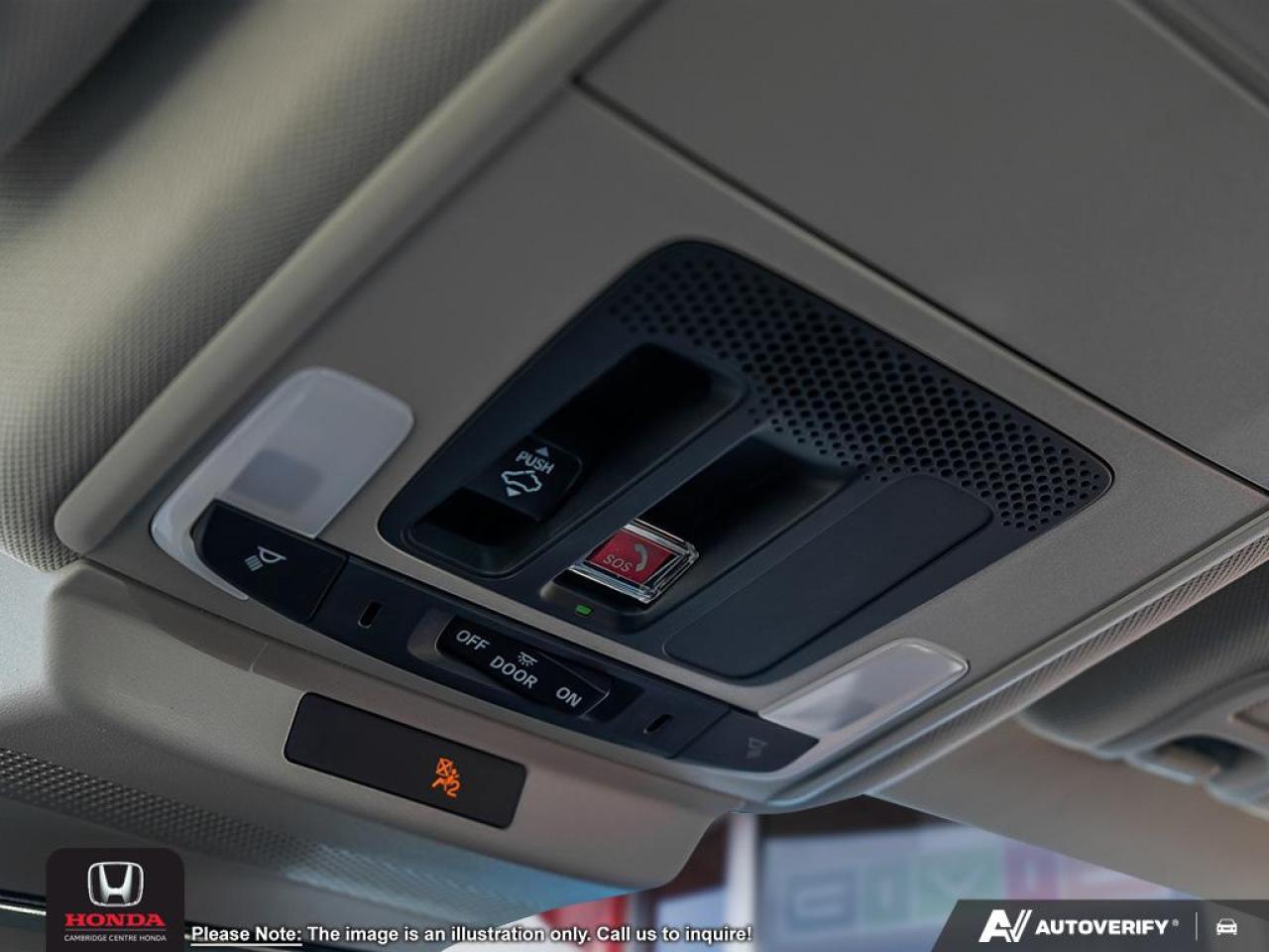 2025 Honda Accord Hybrid Touring IN-STOCK! Photo