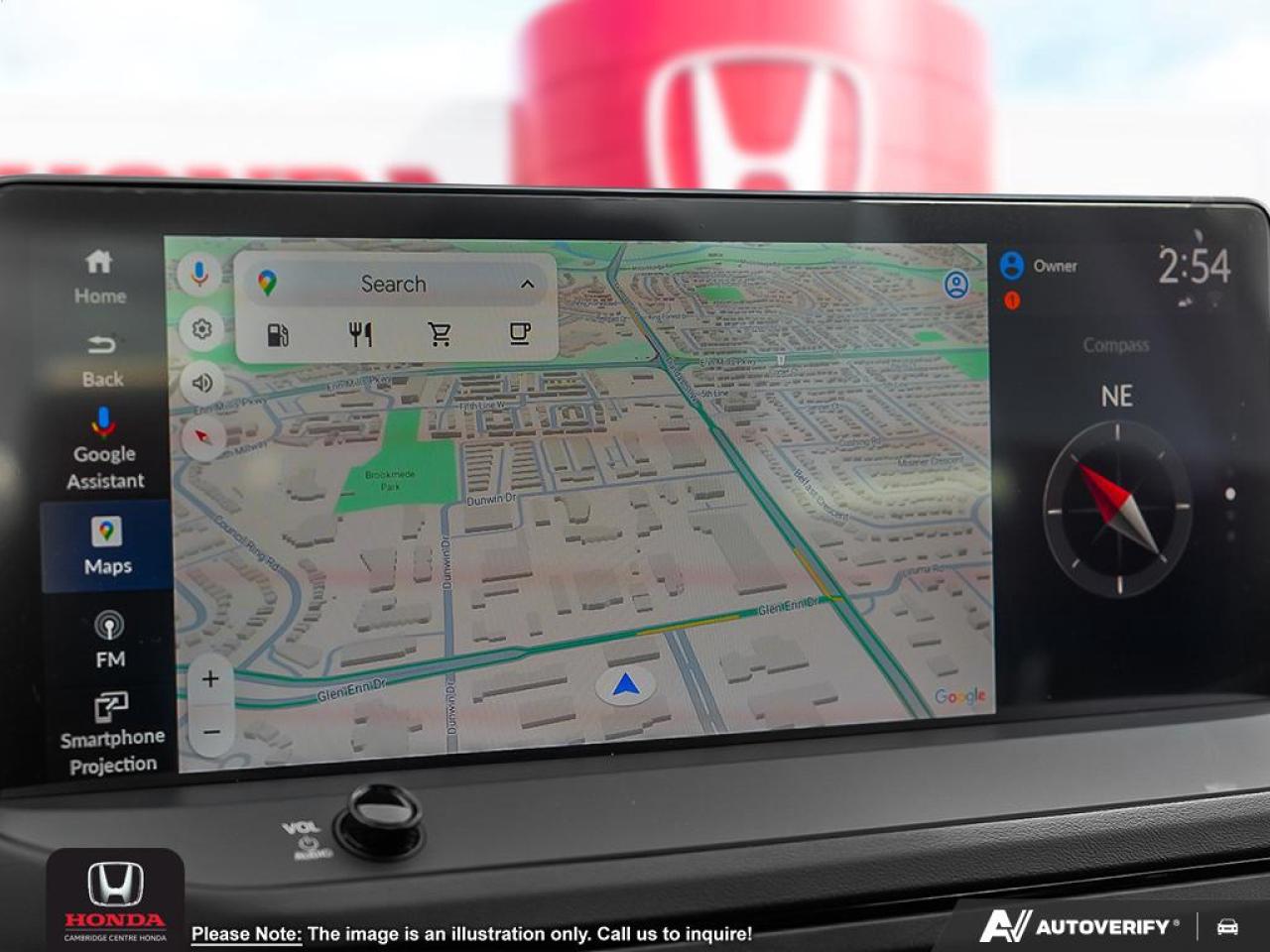 2025 Honda Accord Hybrid Touring IN-STOCK! Photo