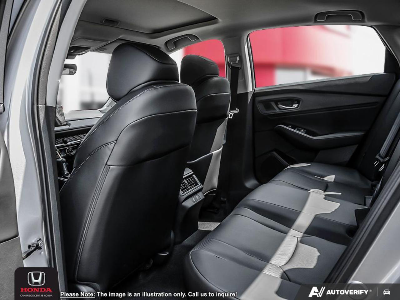 2025 Honda Accord Hybrid Touring IN-STOCK! Photo