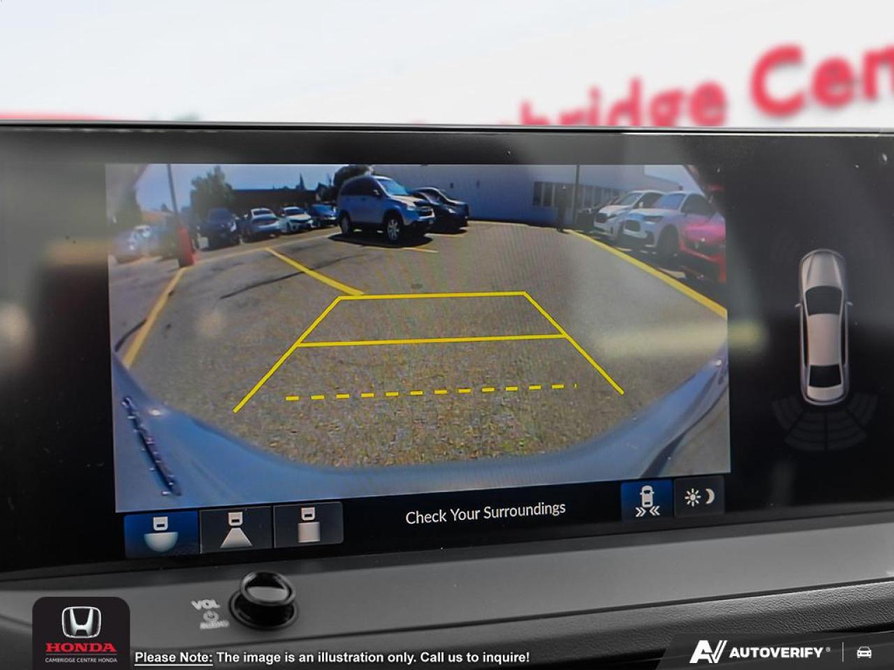 2025 Honda Accord Hybrid Touring IN-STOCK! Photo