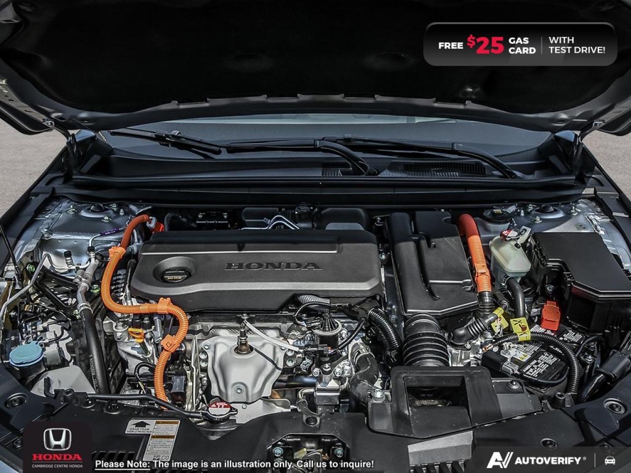 2025 Honda Accord Hybrid Touring DEMO VEHICLE! Photo