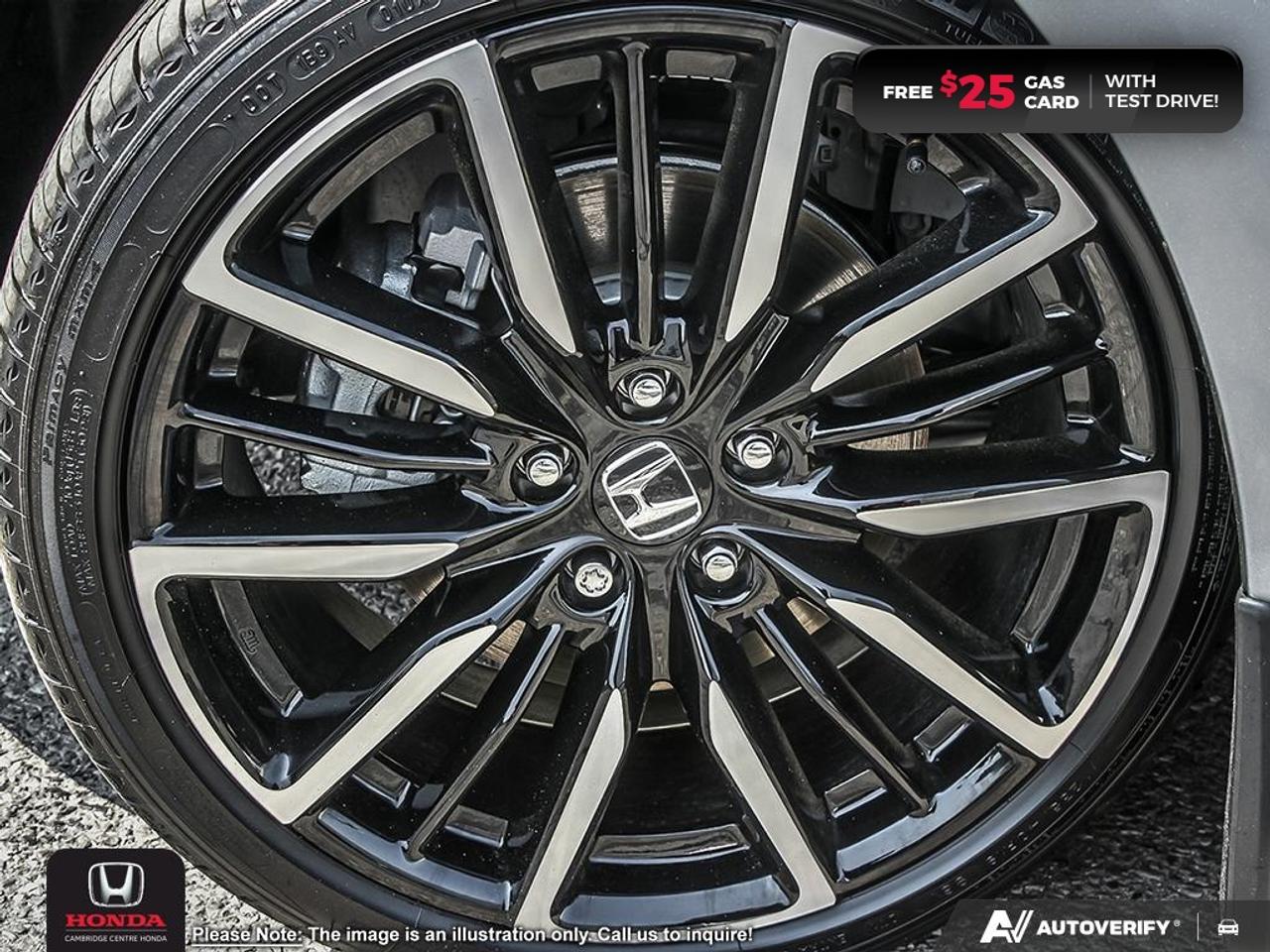 2025 Honda Accord Hybrid Touring DEMO VEHICLE! Photo