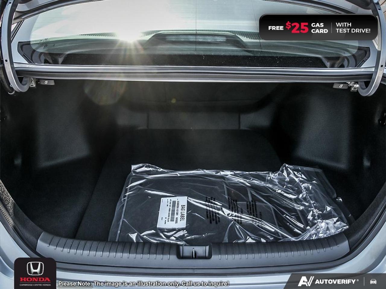 2025 Honda Accord Hybrid Touring DEMO VEHICLE! Photo