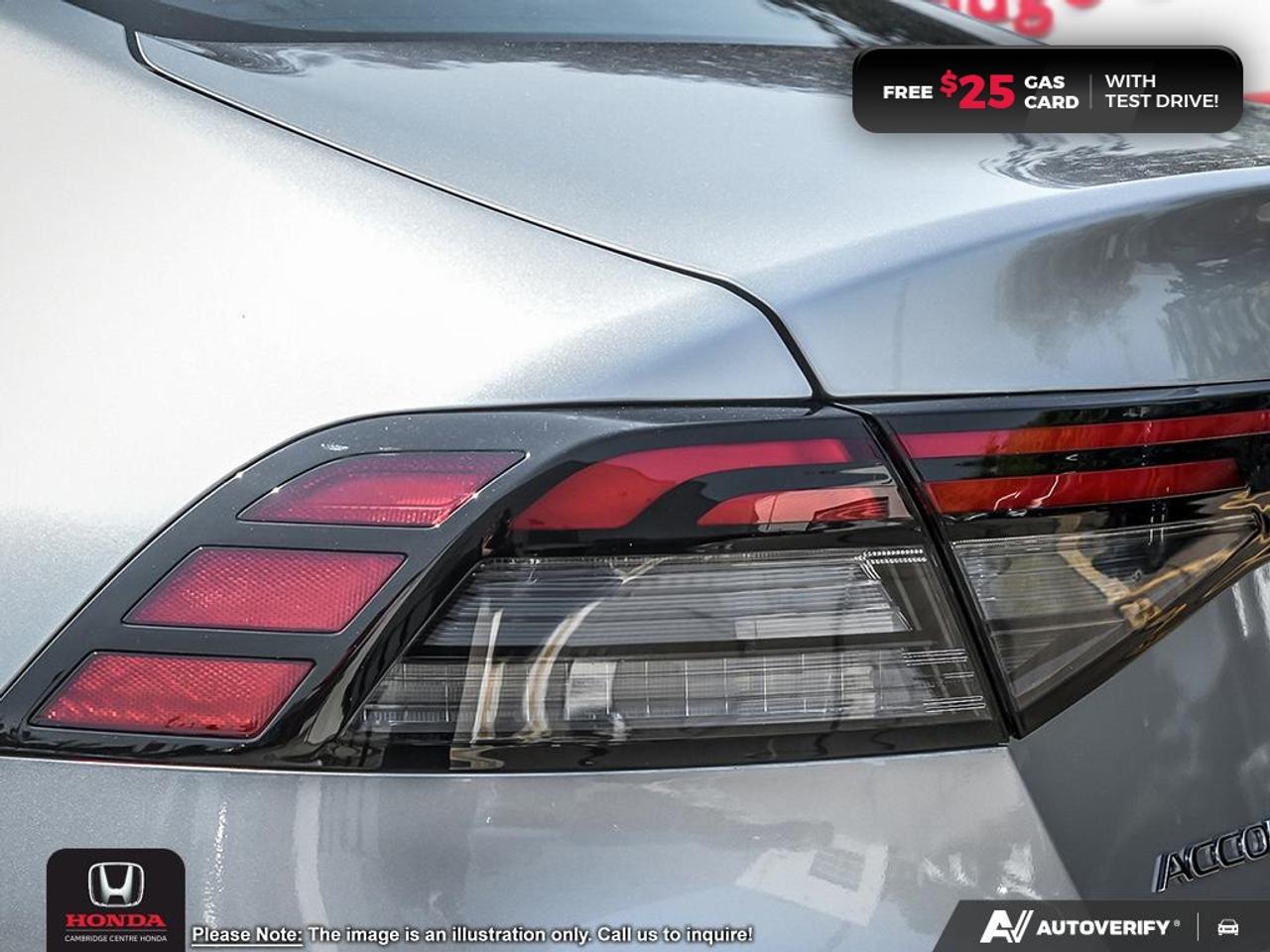 2025 Honda Accord Hybrid Touring DEMO VEHICLE! Photo