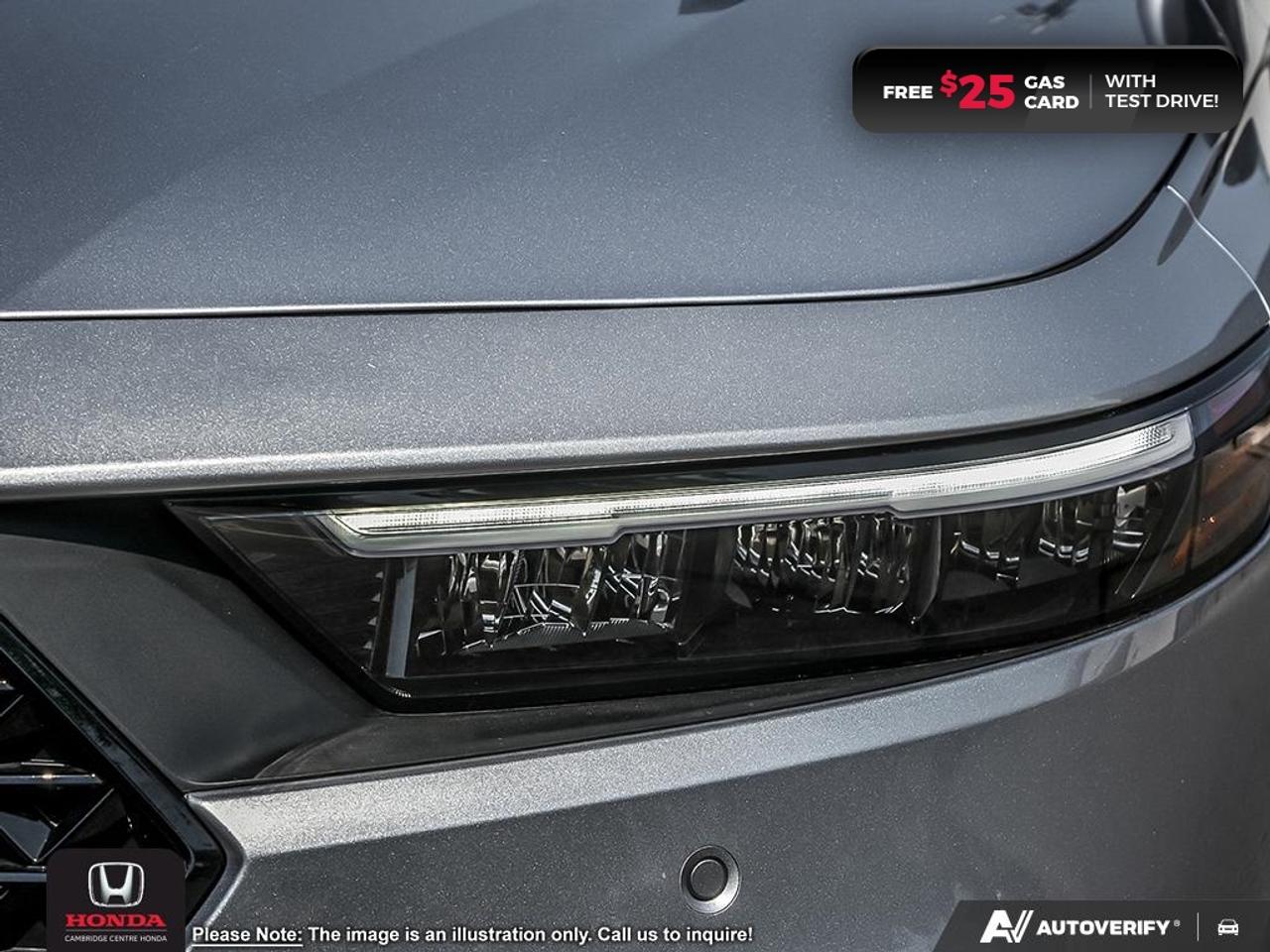 2025 Honda Accord Hybrid Touring DEMO VEHICLE! Photo