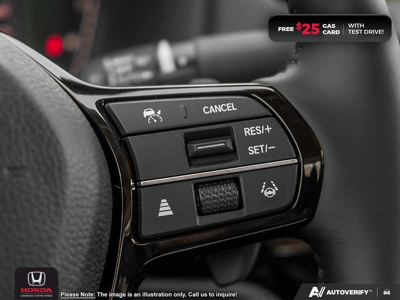 2025 Honda Accord Hybrid Touring DEMO VEHICLE! Photo