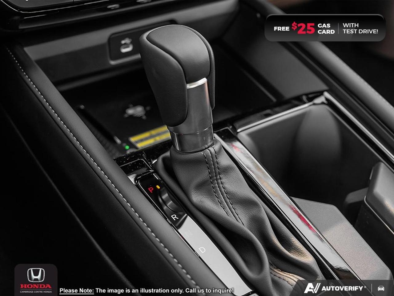 2025 Honda Accord Hybrid Touring DEMO VEHICLE! Photo