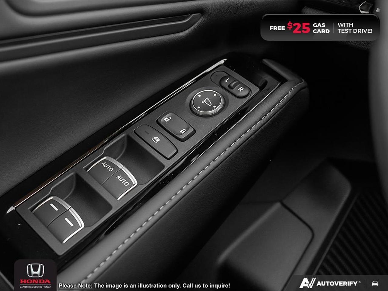 2025 Honda Accord Hybrid Touring DEMO VEHICLE! Photo