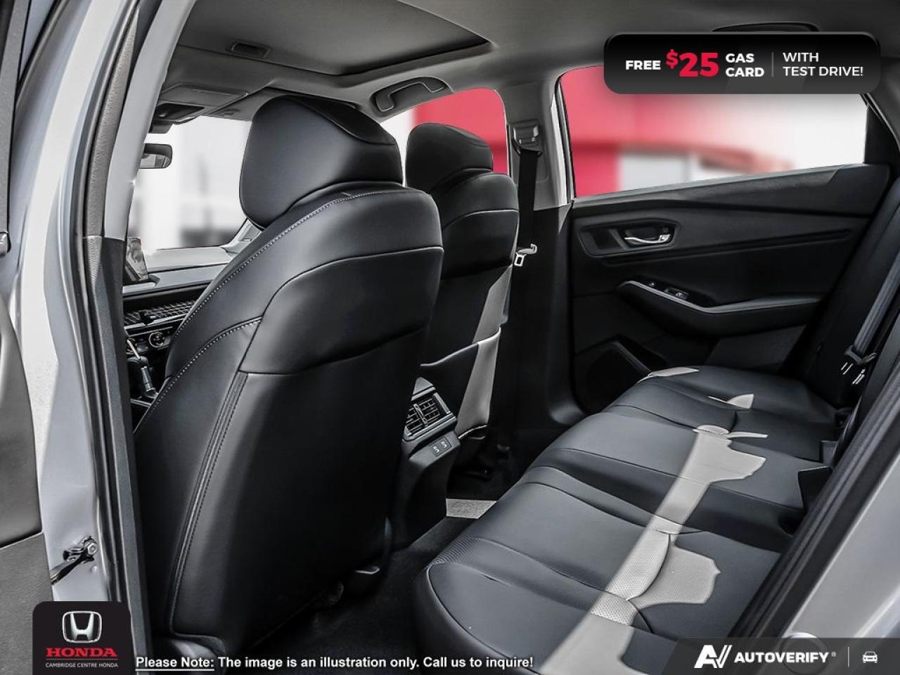 2025 Honda Accord Hybrid Touring DEMO VEHICLE! Photo